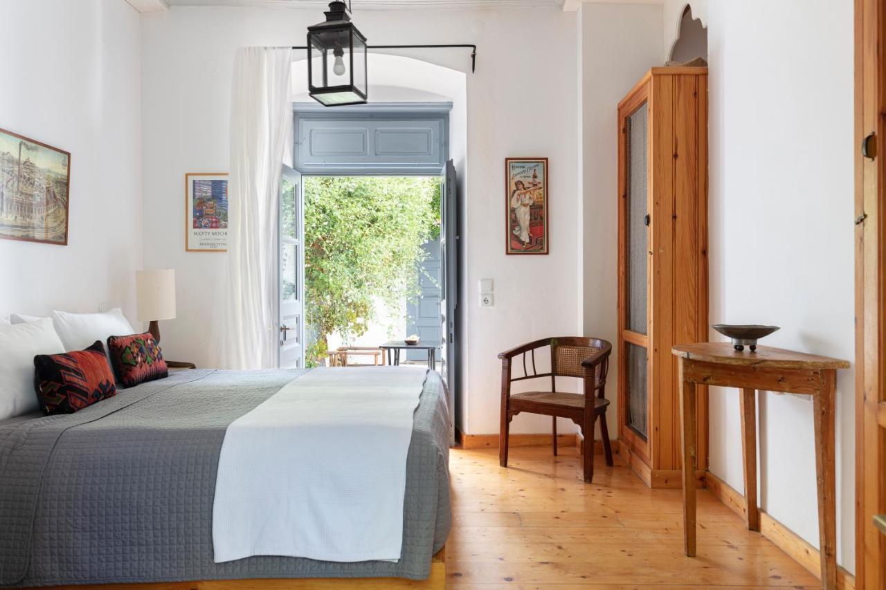 Bratsera Boutique Hotel 이드라 외부 사진