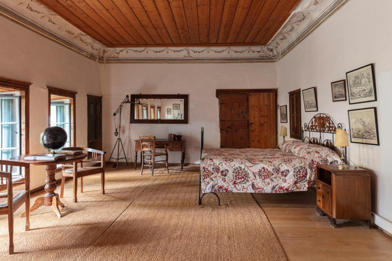 Bratsera Boutique Hotel 이드라 외부 사진