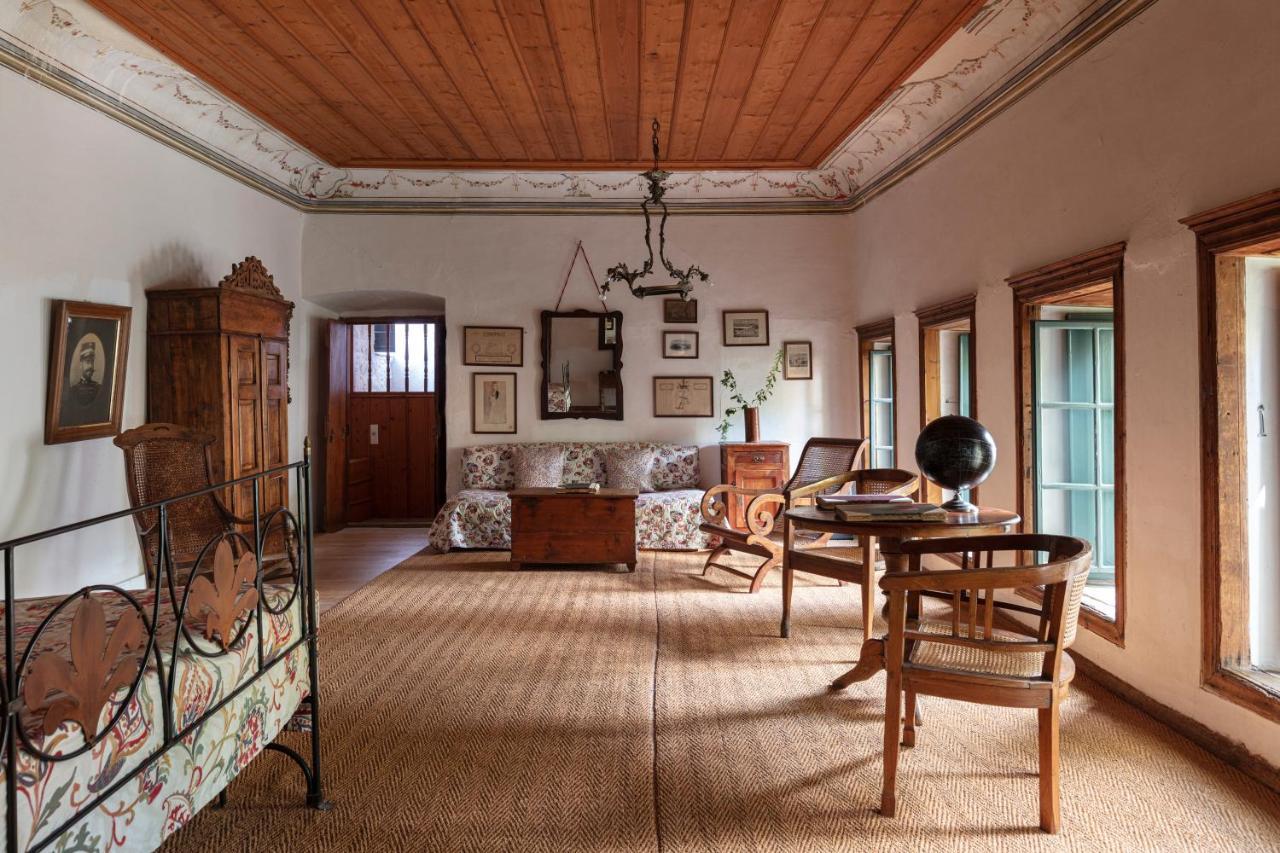 Bratsera Boutique Hotel 이드라 외부 사진