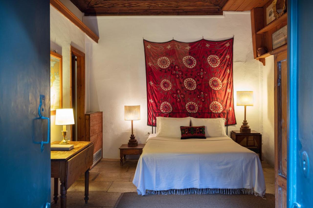 Bratsera Boutique Hotel 이드라 외부 사진