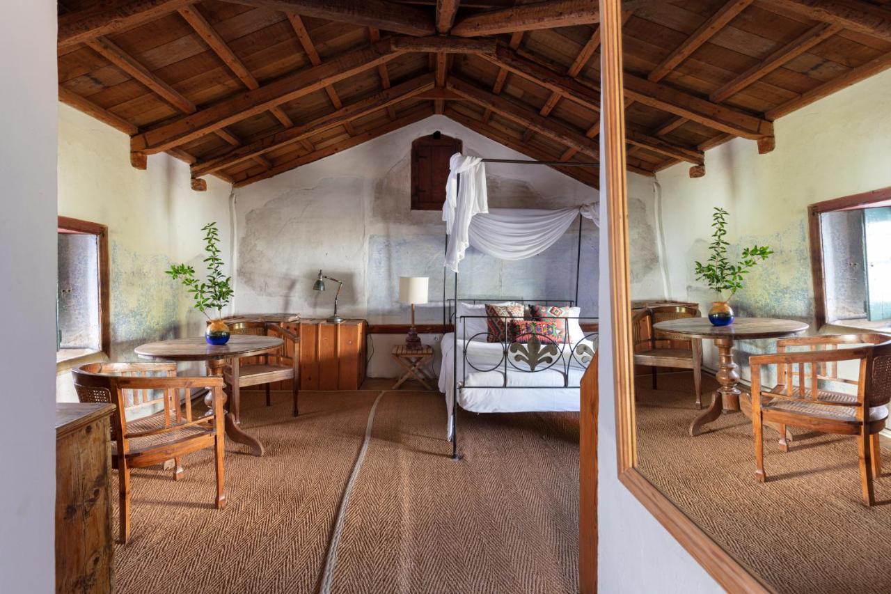 Bratsera Boutique Hotel 이드라 외부 사진