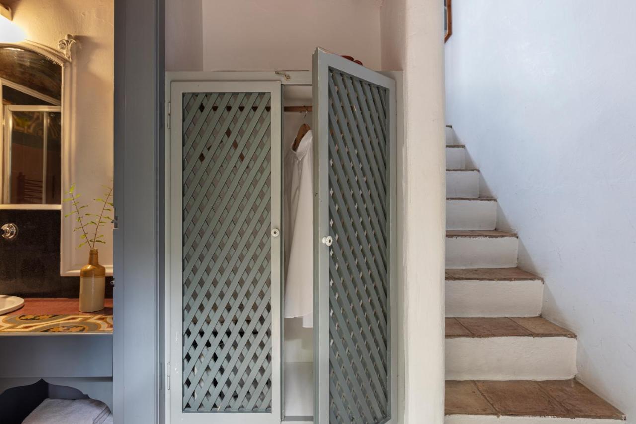 Bratsera Boutique Hotel 이드라 외부 사진