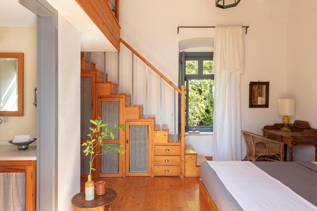 Bratsera Boutique Hotel 이드라 외부 사진