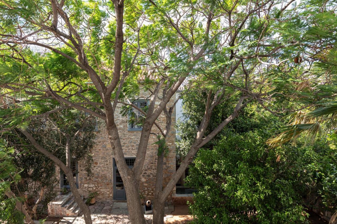 Bratsera Boutique Hotel 이드라 외부 사진