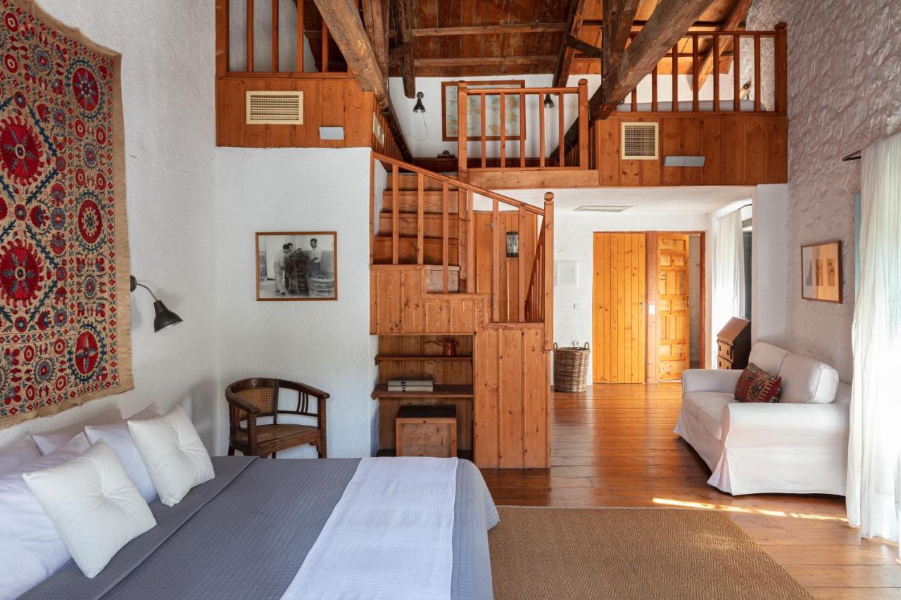 Bratsera Boutique Hotel 이드라 외부 사진