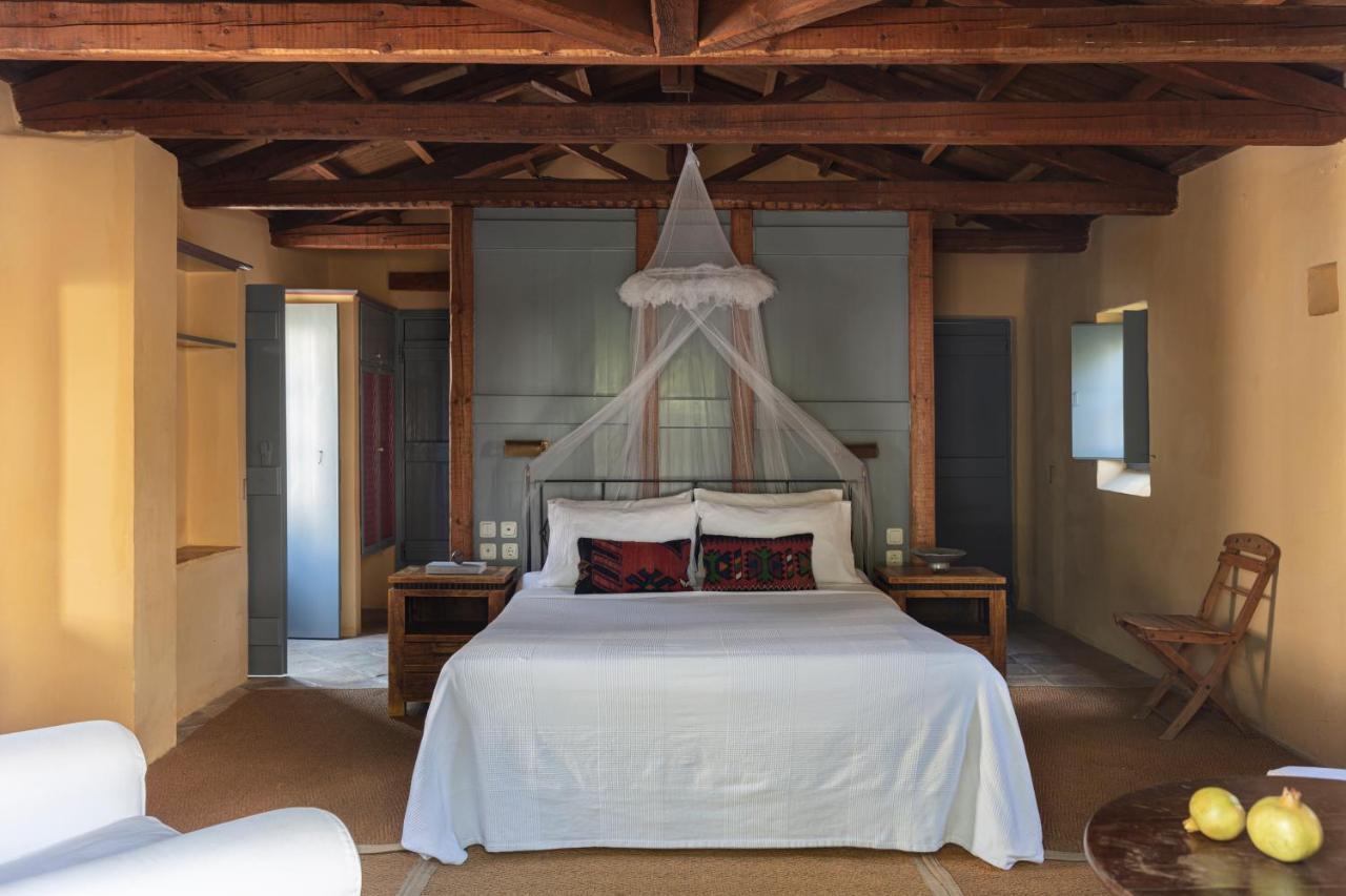 Bratsera Boutique Hotel 이드라 외부 사진