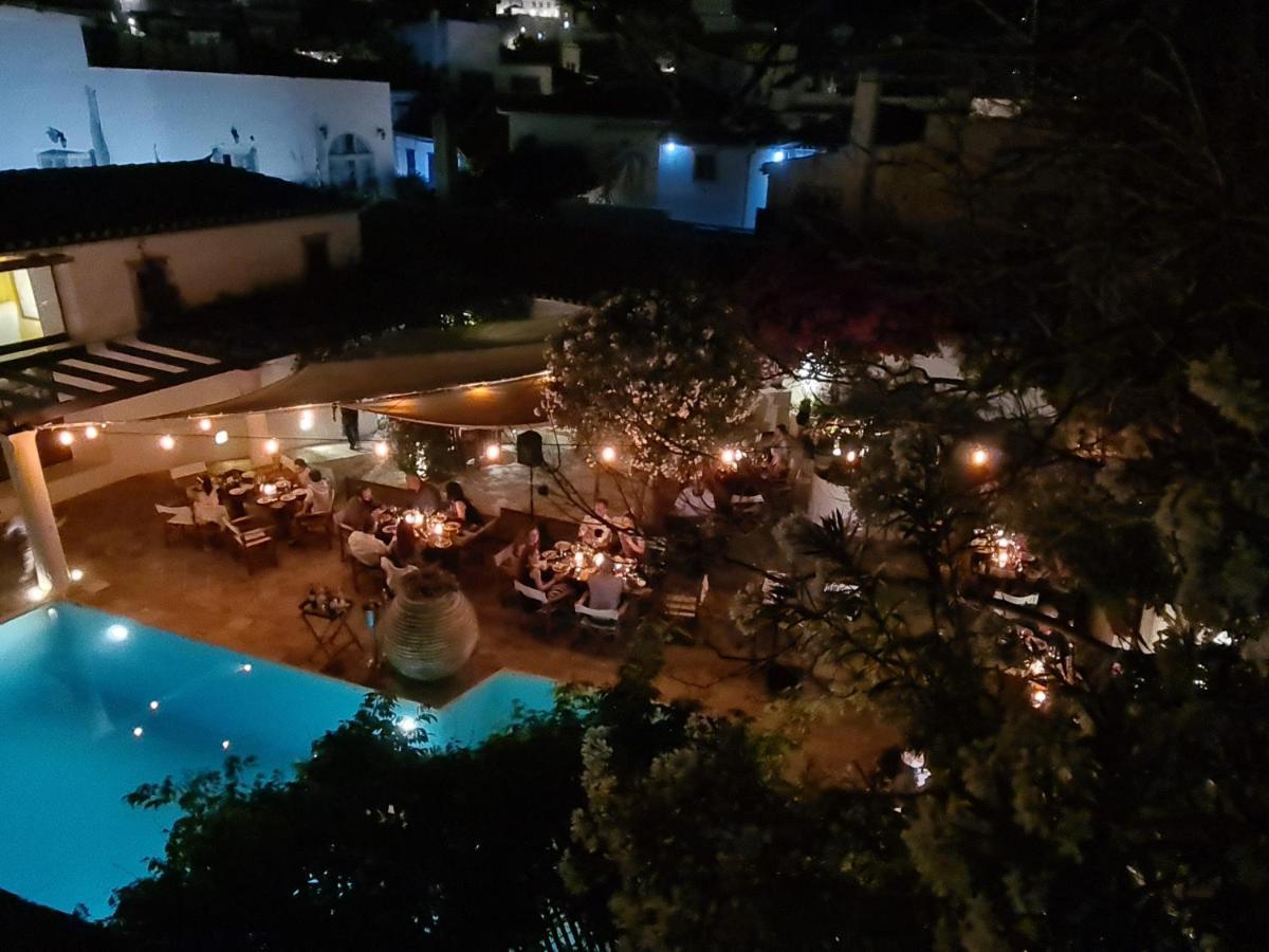 Bratsera Boutique Hotel 이드라 외부 사진