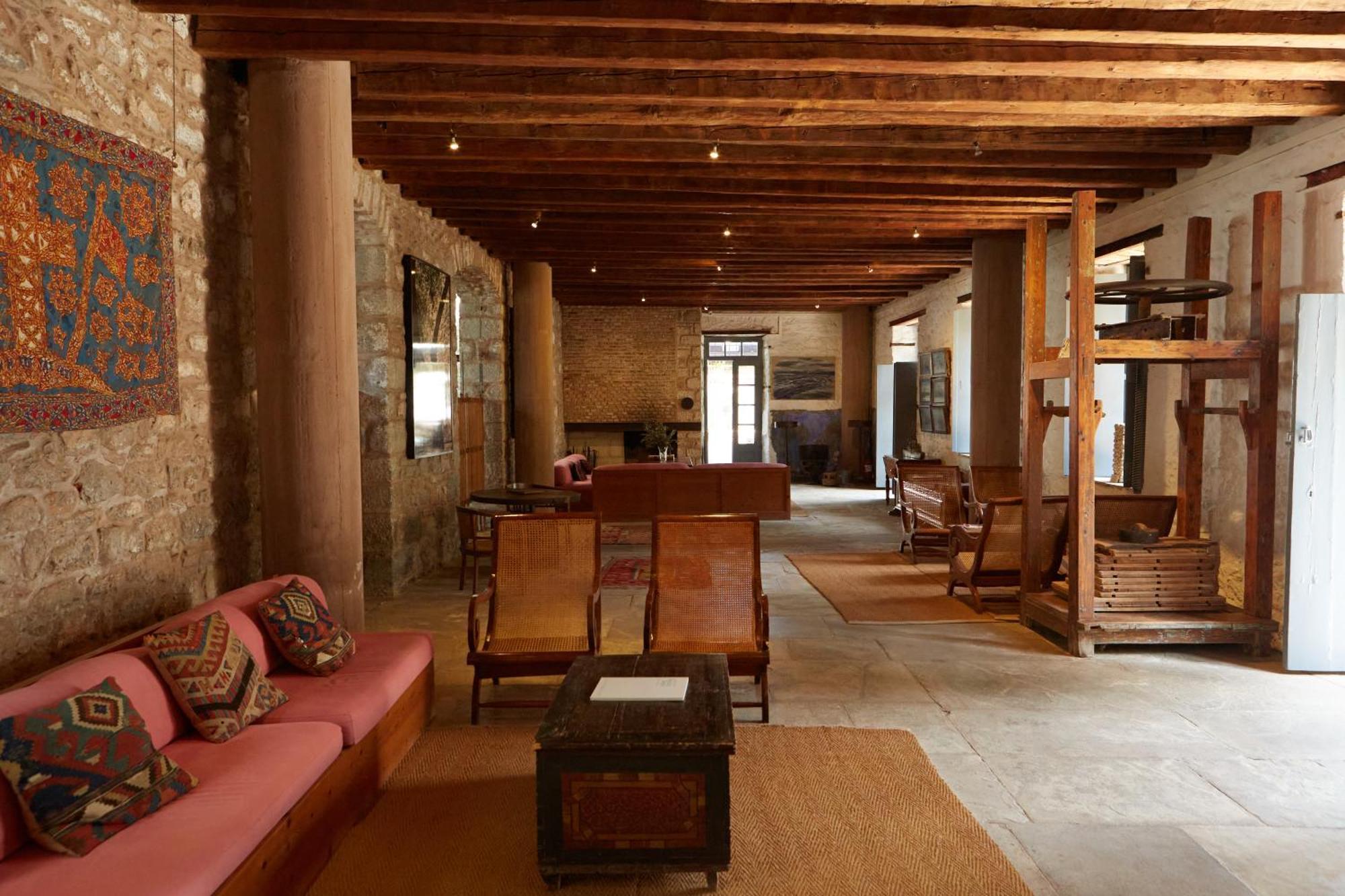 Bratsera Boutique Hotel 이드라 외부 사진