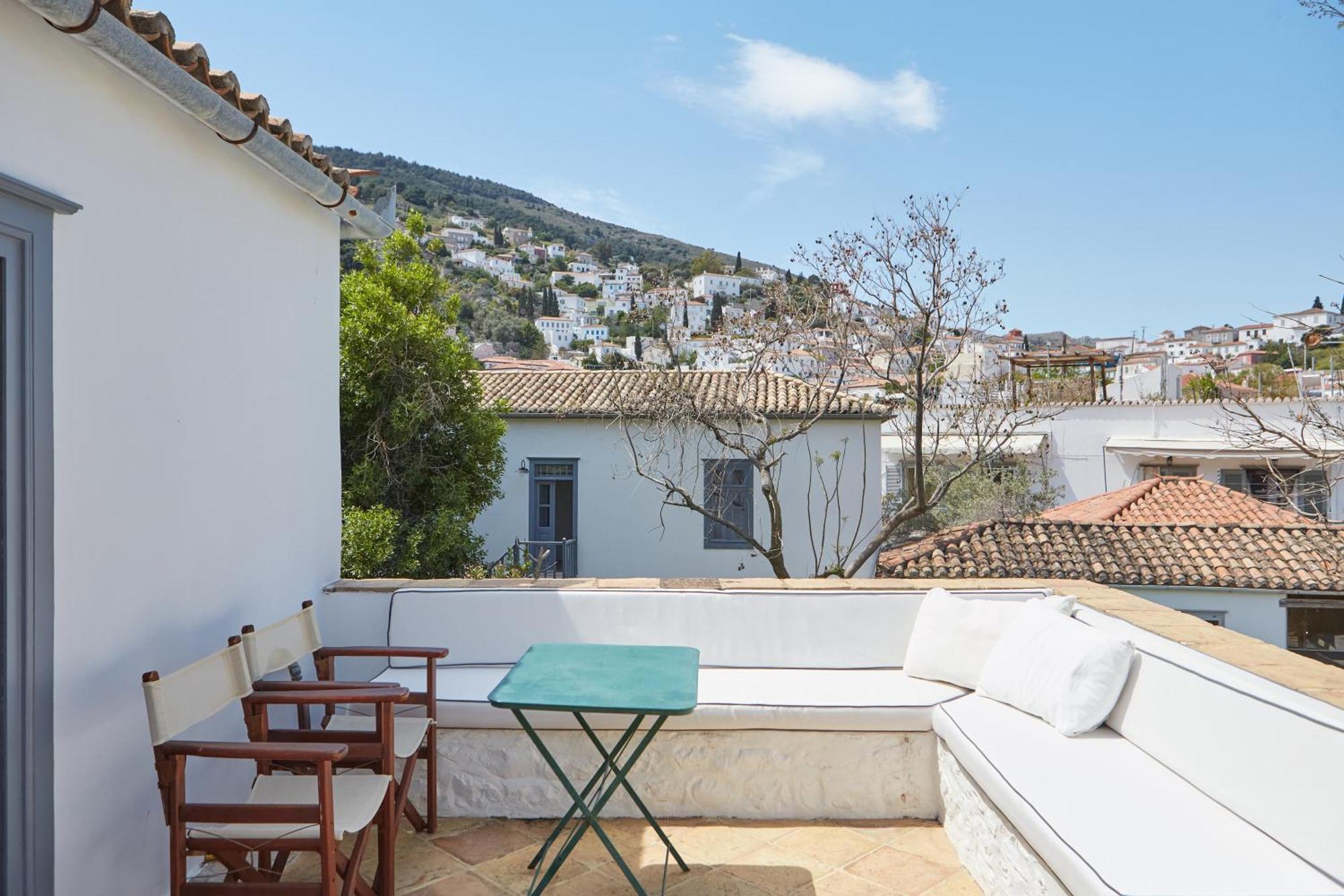 Bratsera Boutique Hotel 이드라 외부 사진