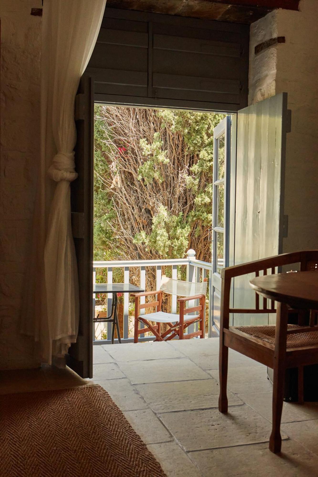 Bratsera Boutique Hotel 이드라 외부 사진