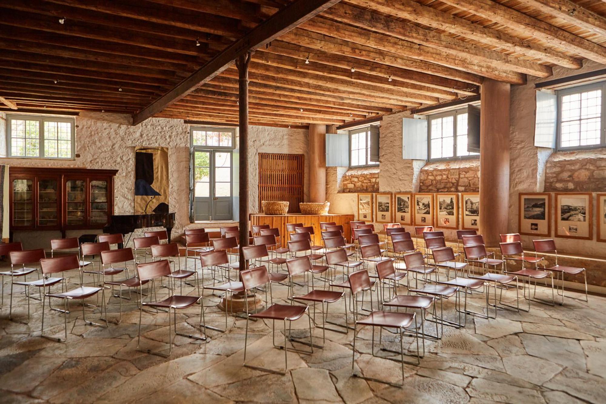 Bratsera Boutique Hotel 이드라 외부 사진
