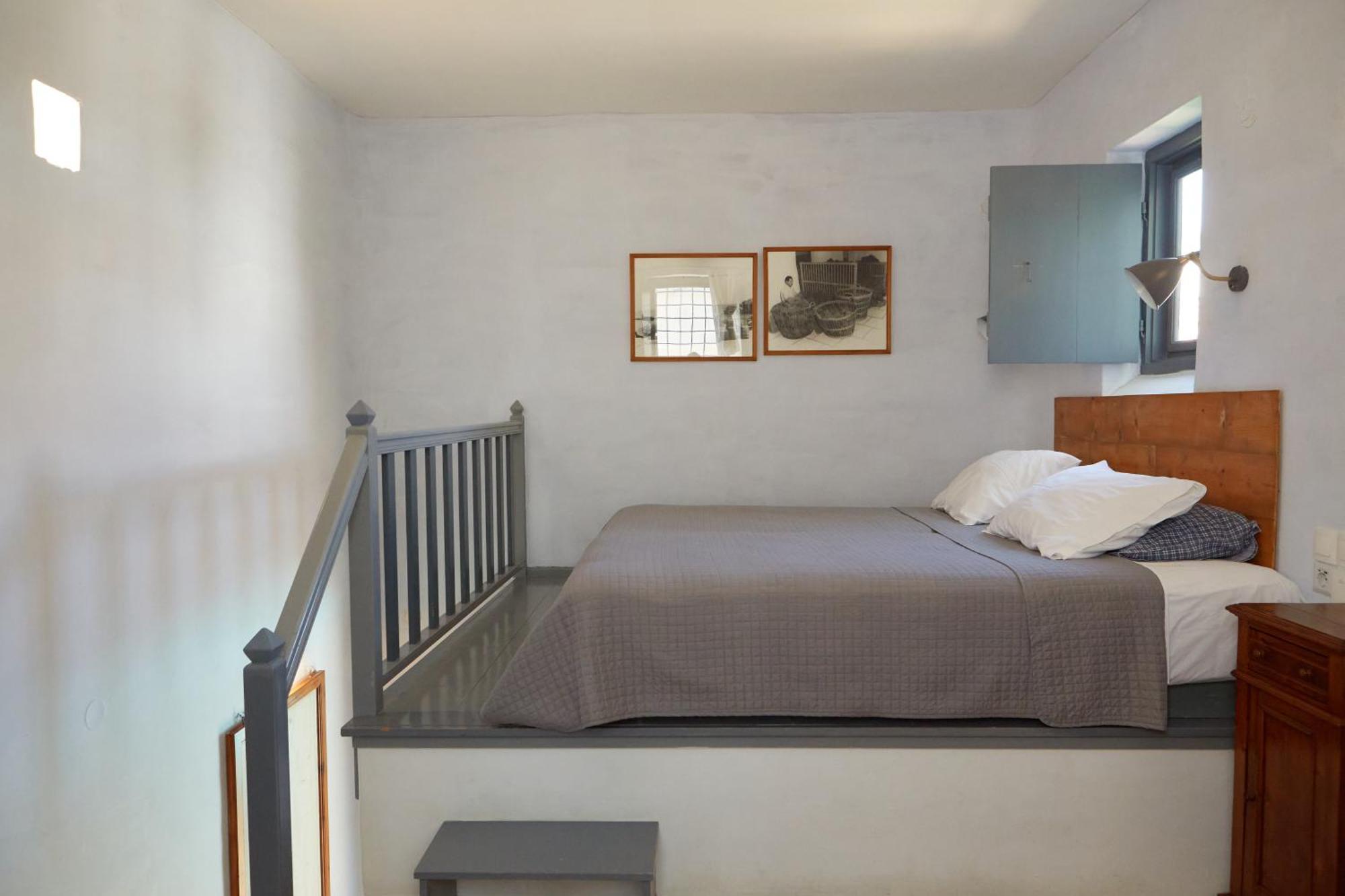 Bratsera Boutique Hotel 이드라 객실 사진