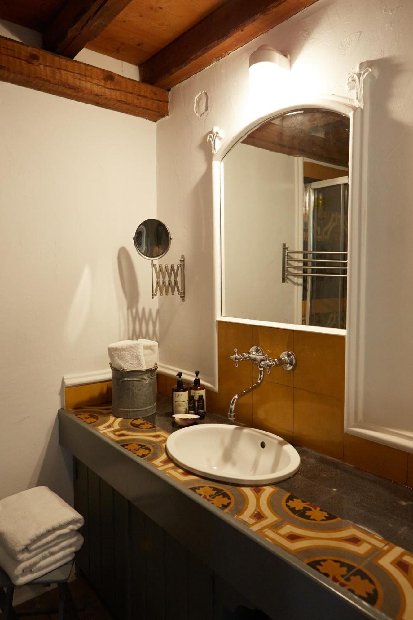 Bratsera Boutique Hotel 이드라 객실 사진