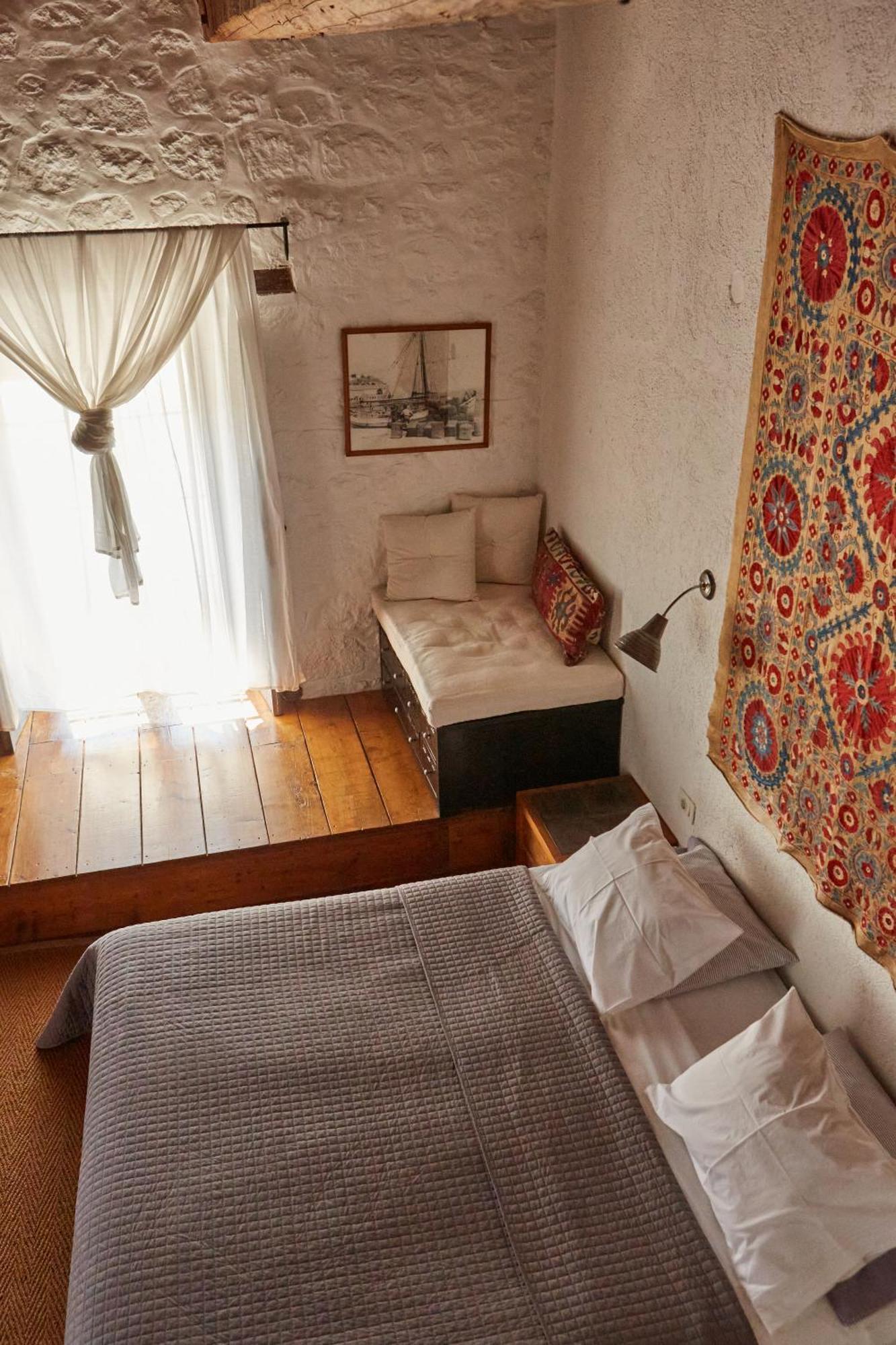 Bratsera Boutique Hotel 이드라 외부 사진