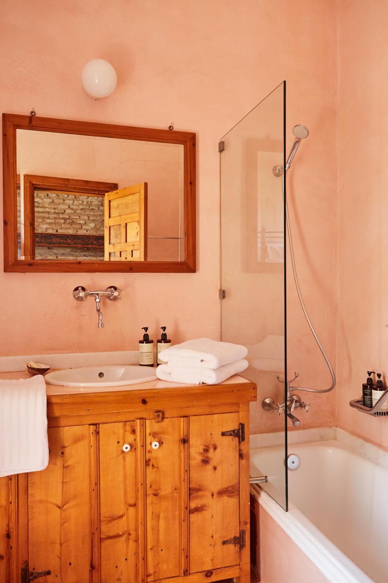 Bratsera Boutique Hotel 이드라 객실 사진