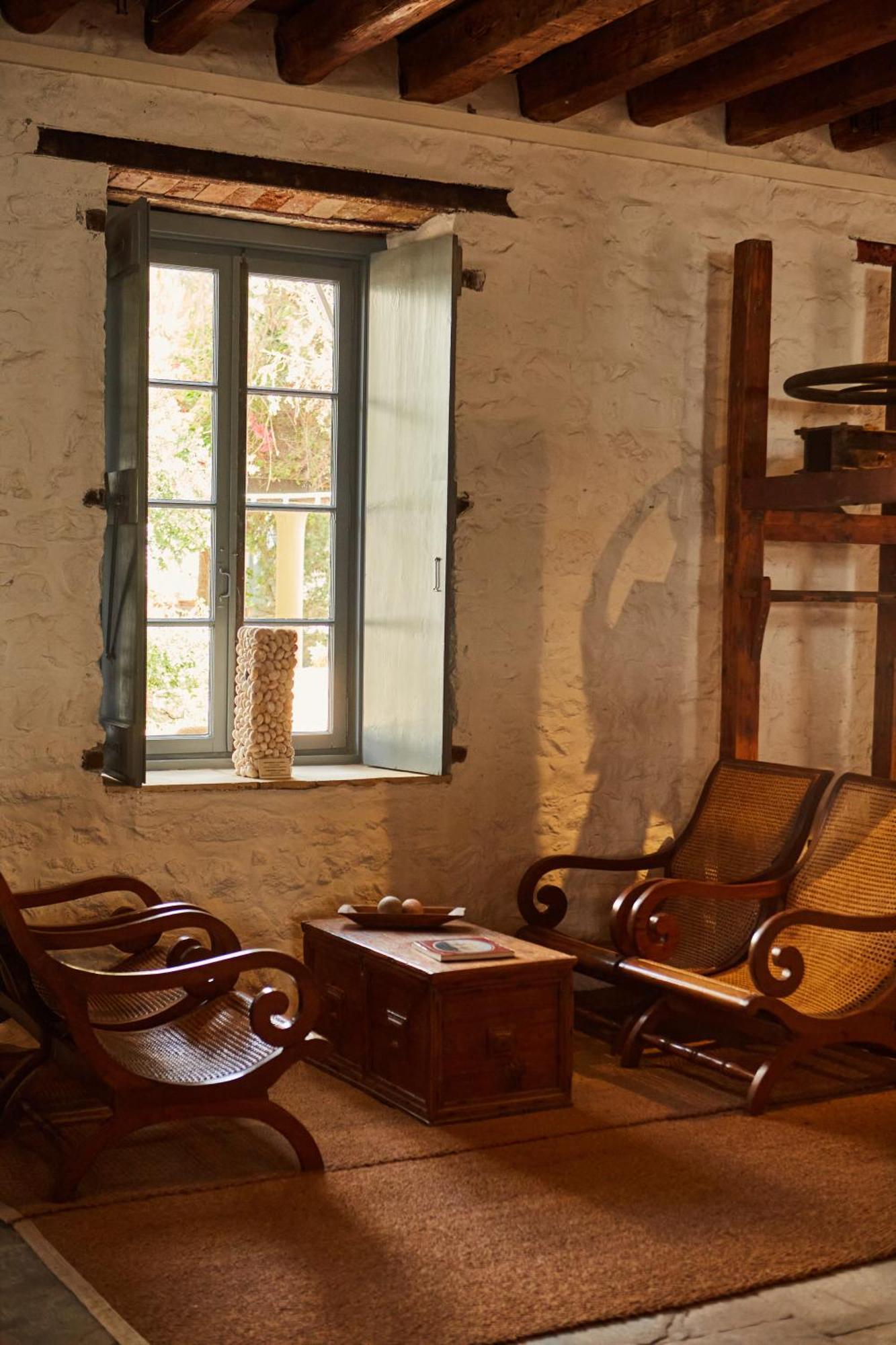 Bratsera Boutique Hotel 이드라 외부 사진