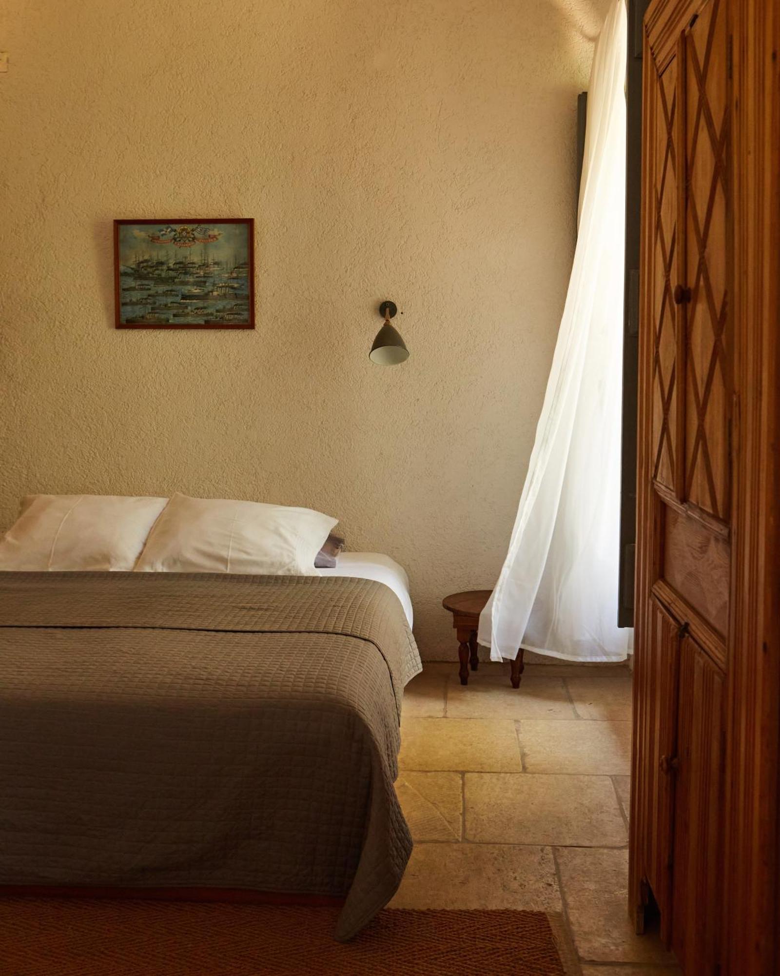 Bratsera Boutique Hotel 이드라 객실 사진