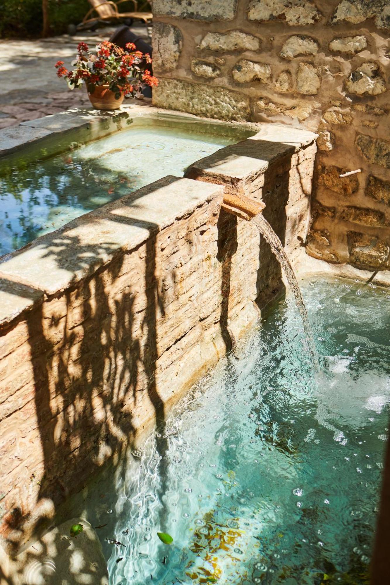 Bratsera Boutique Hotel 이드라 외부 사진