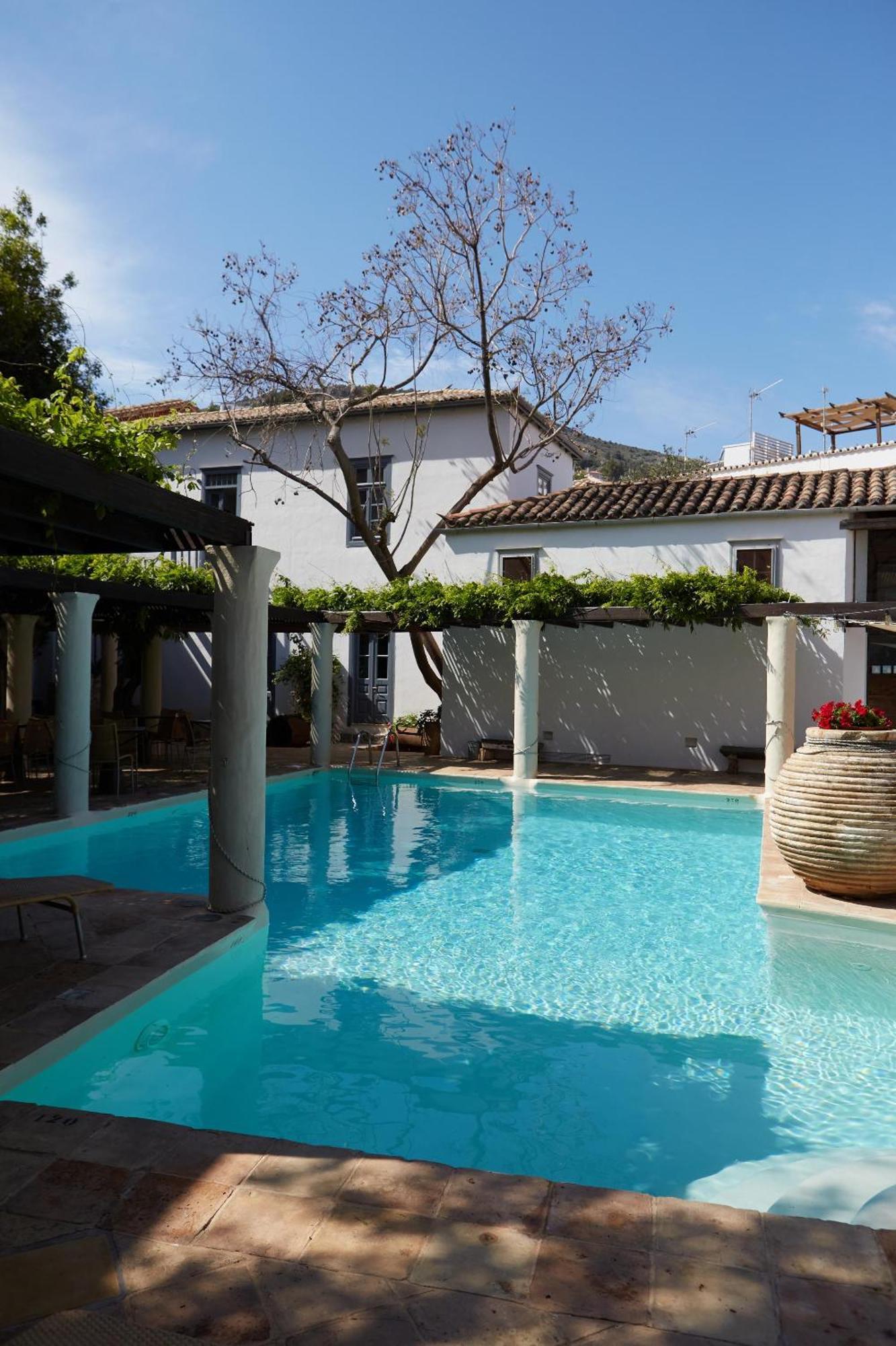 Bratsera Boutique Hotel 이드라 외부 사진