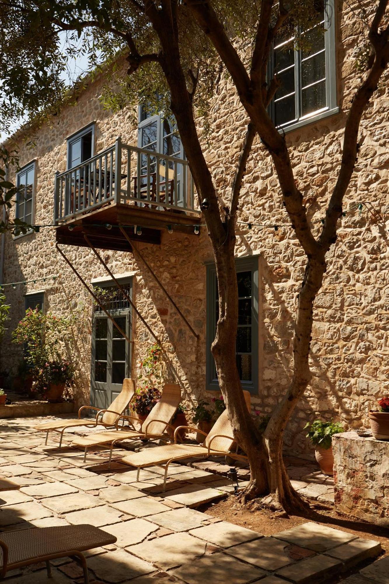 Bratsera Boutique Hotel 이드라 외부 사진