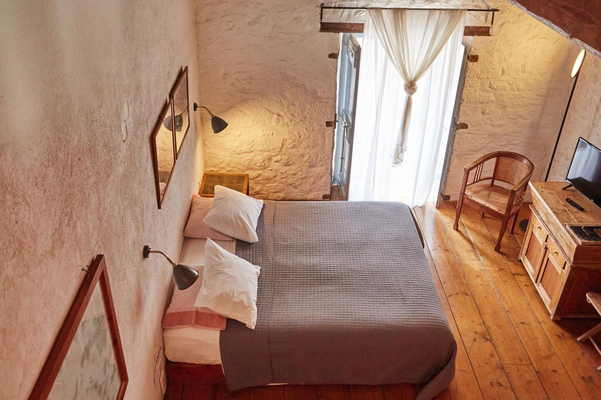 Bratsera Boutique Hotel 이드라 객실 사진
