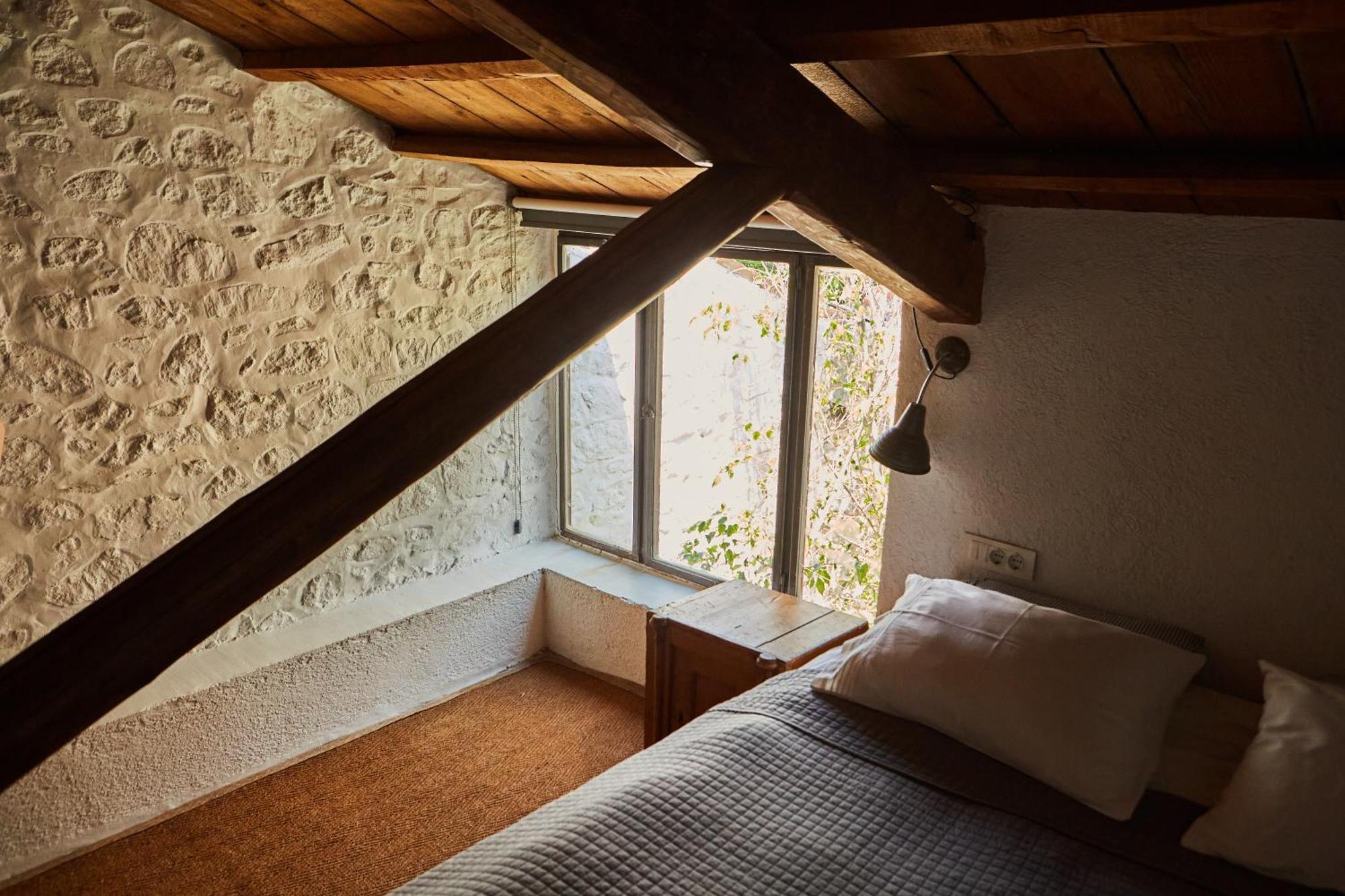Bratsera Boutique Hotel 이드라 객실 사진