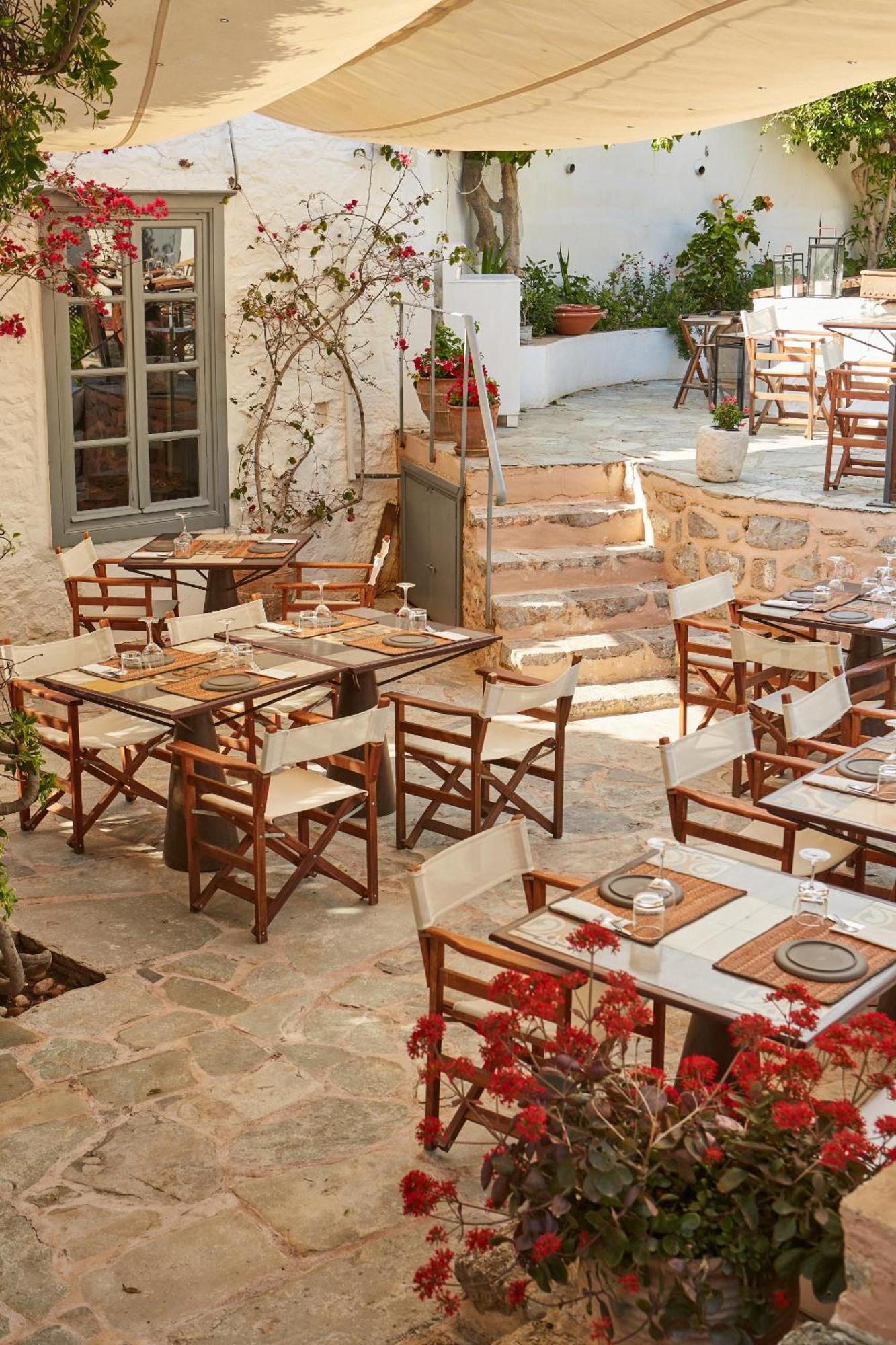 Bratsera Boutique Hotel 이드라 외부 사진