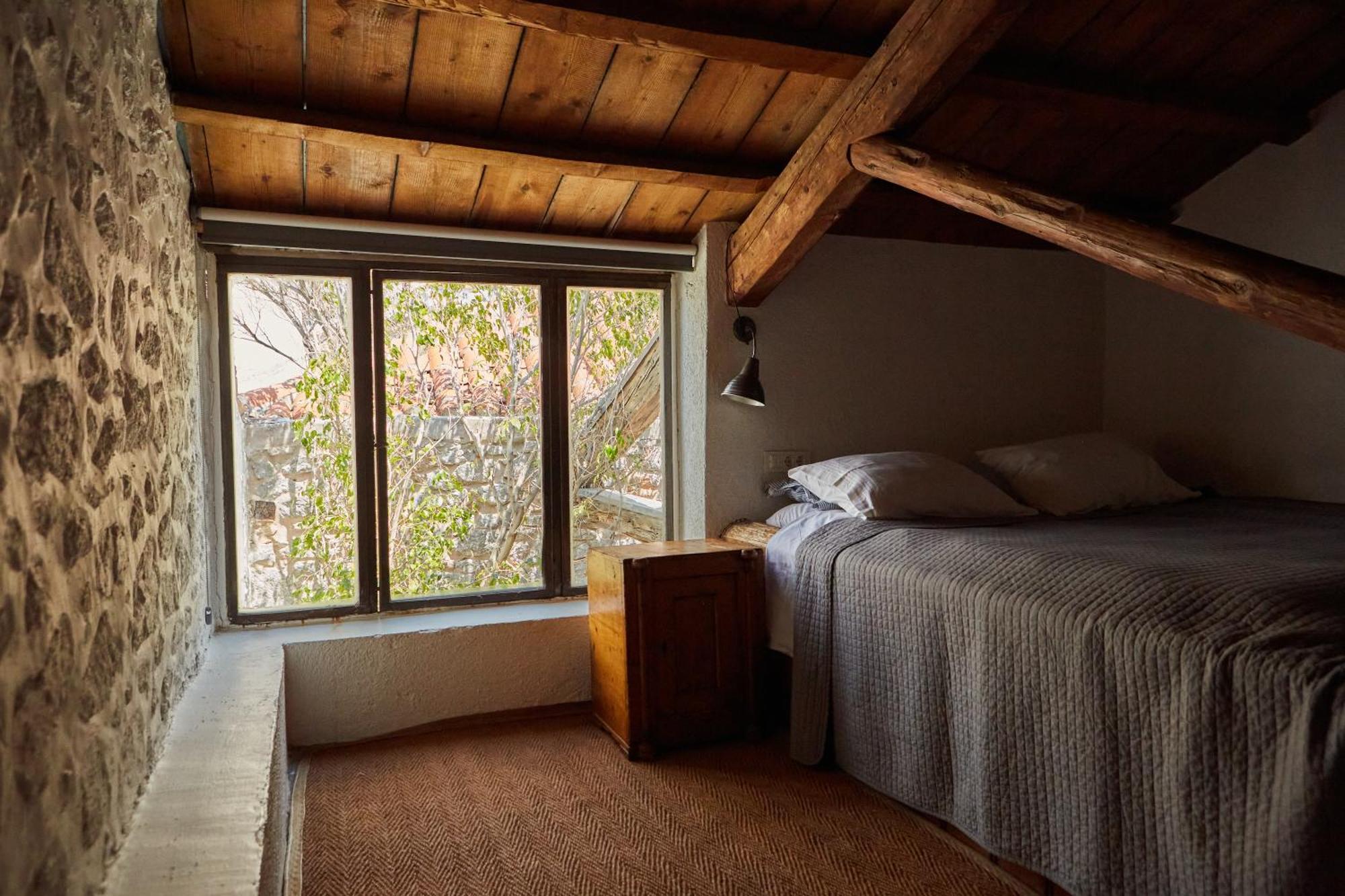 Bratsera Boutique Hotel 이드라 객실 사진