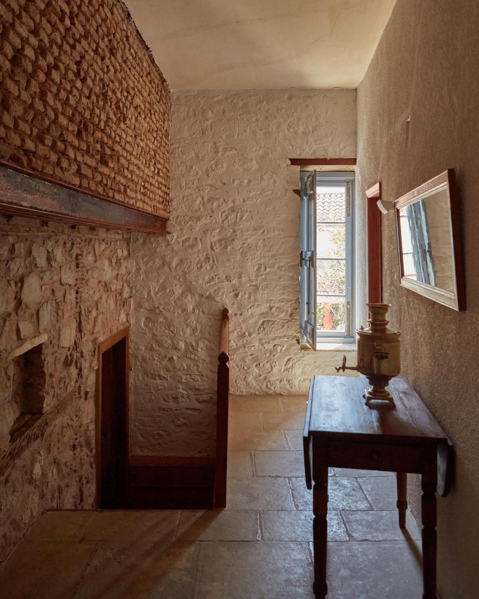 Bratsera Boutique Hotel 이드라 객실 사진